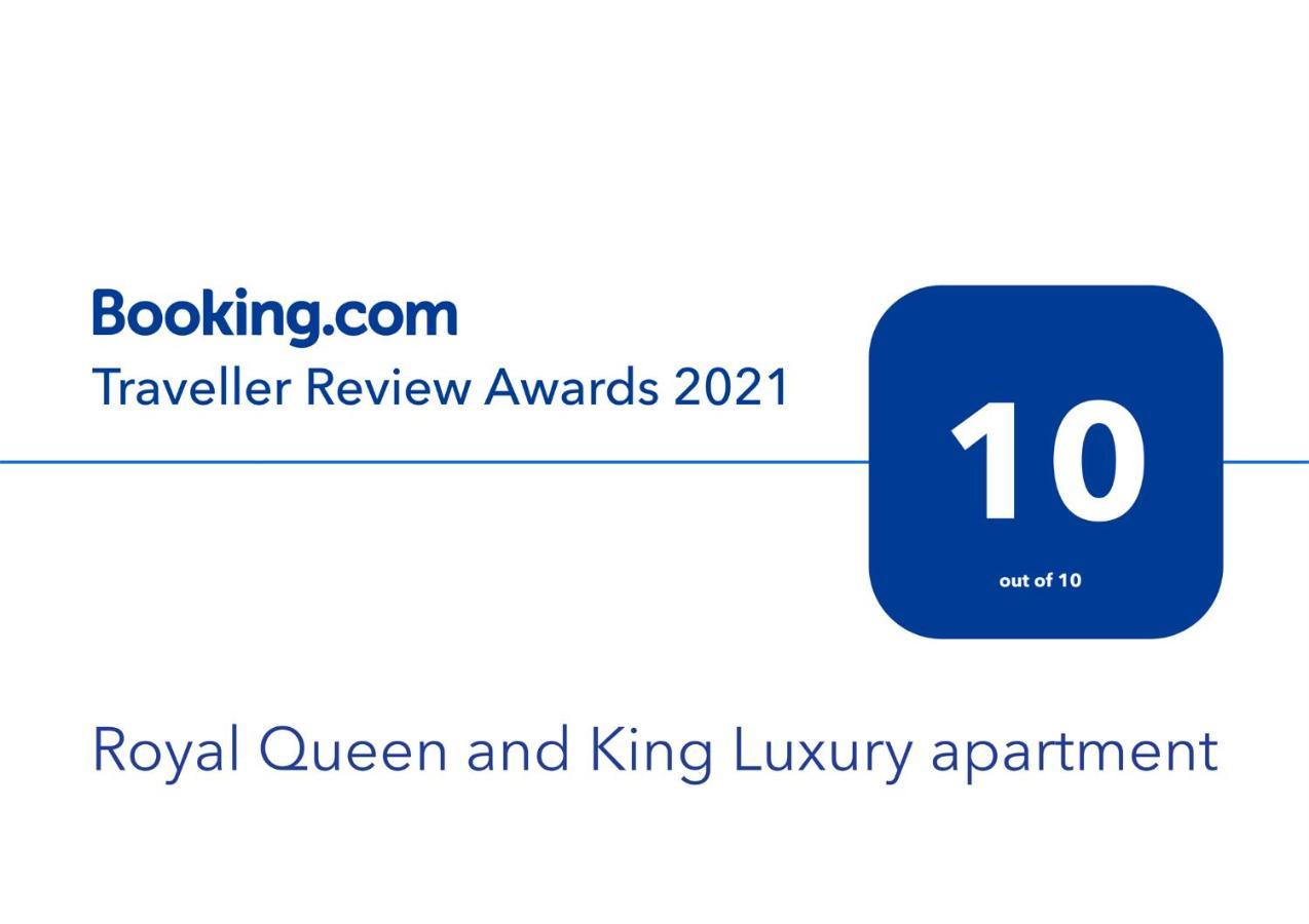 Apartment Royal King And Queen For Luxury Life *